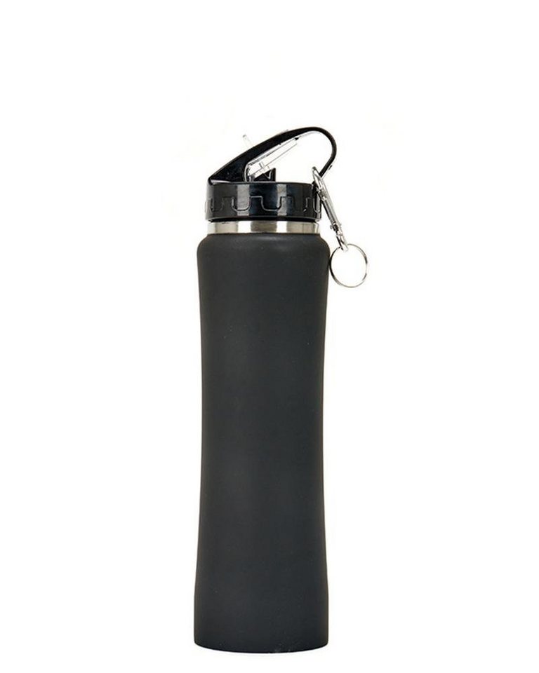 Rouemi Isolierflasche Auslaufsicherer Thermobecher, tragbarer Sport-Trinkflasche 750ml, Heiß- und Kaltgetränke Isolierung von Rouemi
