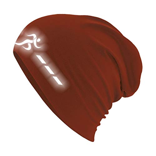 Roughtex Laufmütze Herren Damen Sport Mütze reflektierend zum Laufen Jogging Beanie Laufmützen Sommer Winter Maroon XS/S Roughtex Laufmütze Herren Damen Sport Mütze reflektierend zum Laufen Jogging Beanie Laufmützen Sommer Winter Maroon XS/S von Roughtex