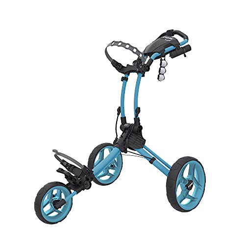 Rovic RV1C Golftrolley Clicgear, Hellblau Rovic RV1C Golftrolley Clicgear, Hellblau von Rovic