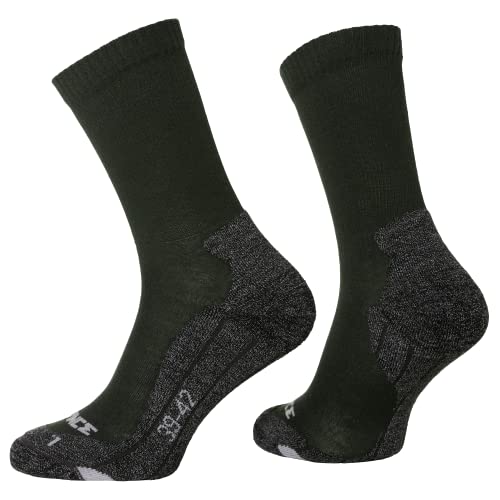 Rovince Wandersocken Shield Socken Damen und Herren mit Zeckenschutz von Rovince