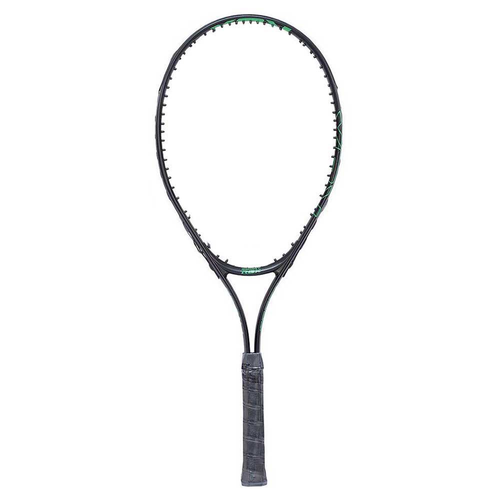 Rox Hammer Pro 25 Unstrung Tennis Racket Schwarz 15 Years von Rox