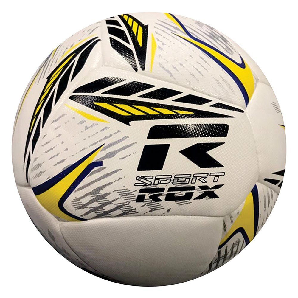 Rox Hybrid Strong Football Ball Golden 5 Rox Hybrid Strong Football Ball Golden 5 von Rox