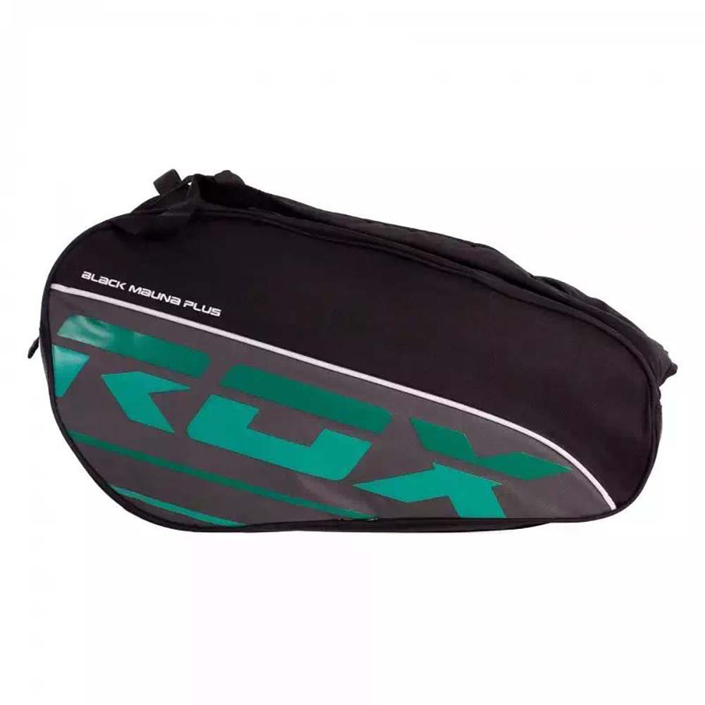 Rox Mauna Plus Padel Racket Bag Schwarz von Rox