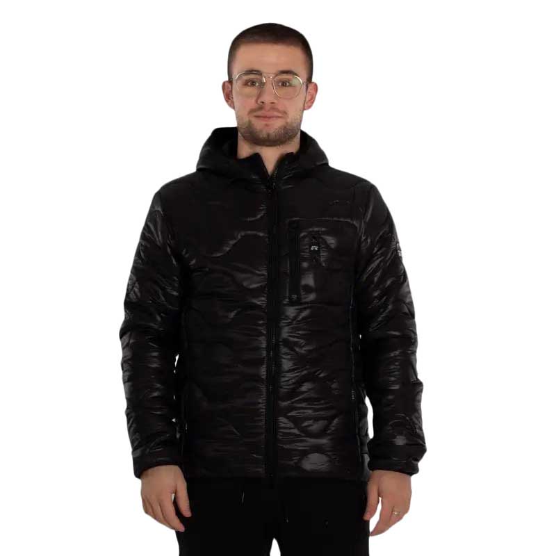 Rox Nordic Jacket Schwarz M Mann von Rox