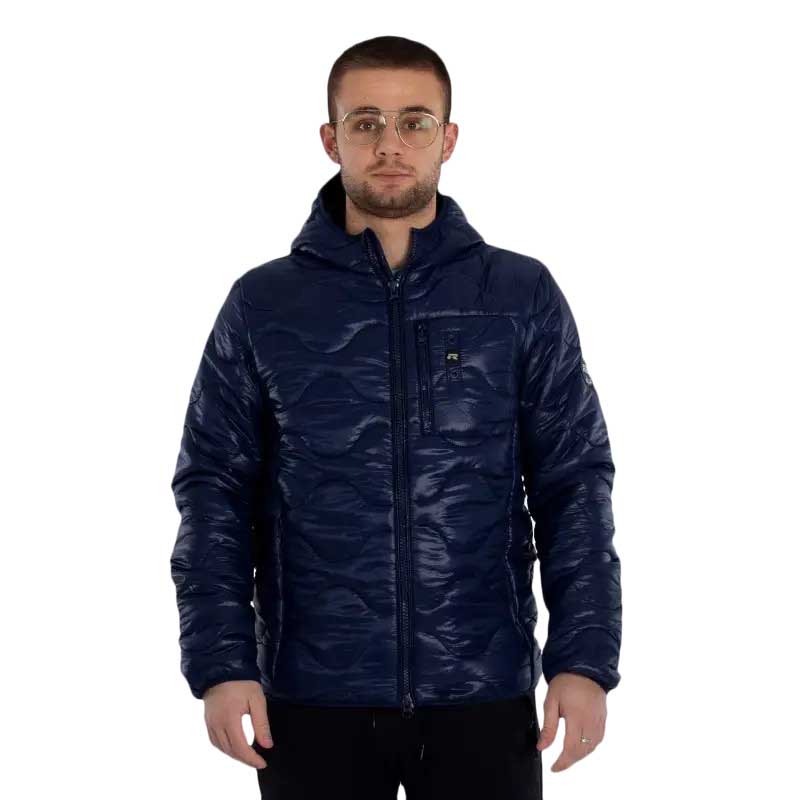 Rox Nordic Jacket Blau XL Mann von Rox