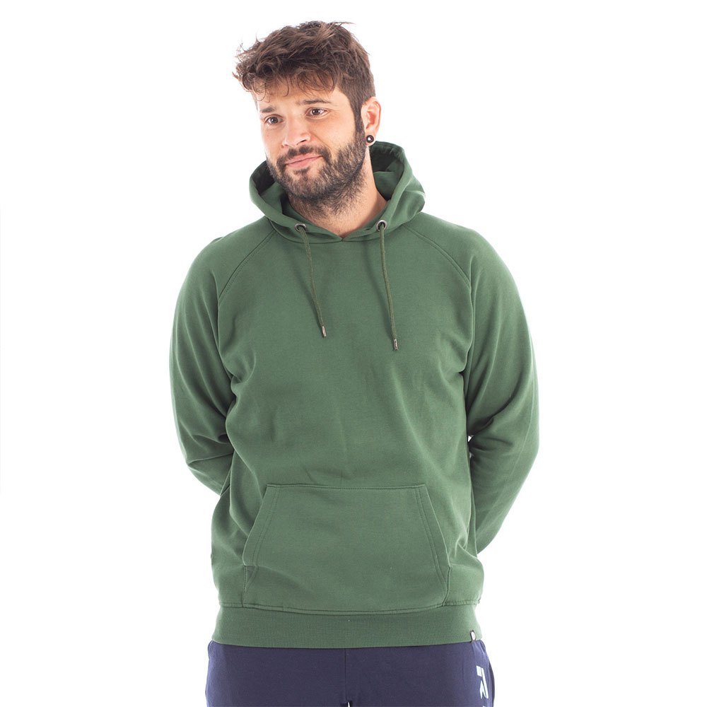 Rox R-fortitude Hoodie Grün L Mann von Rox