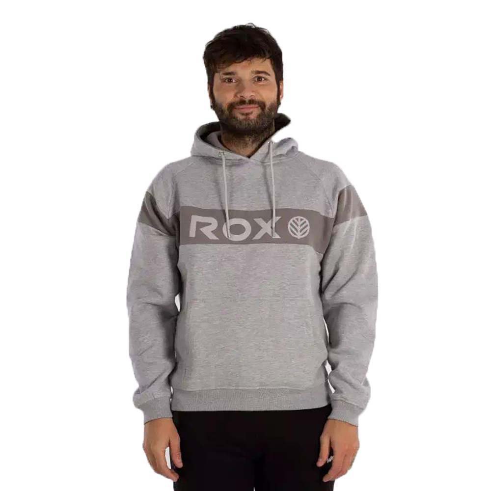 Rox R-magic Hoodie Grau L Mann von Rox