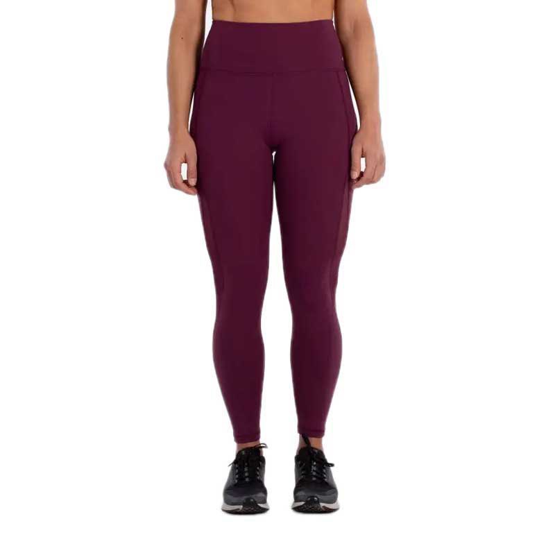 Rox R-silky Mesh Leggings Lila L Frau Rox R-silky Mesh Leggings Lila L Frau von Rox