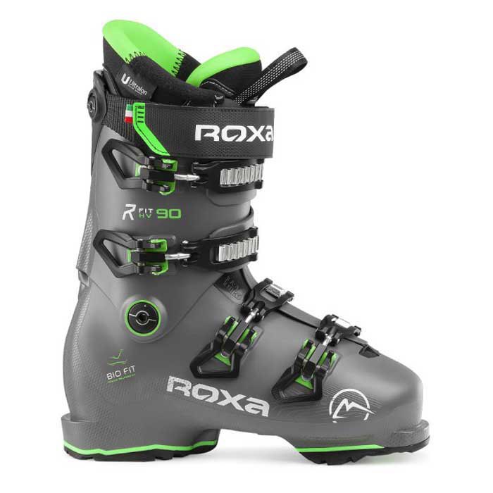 Roxa R/fit 90 Alpine Ski Boots Schwarz 25.5 Roxa R/fit 90 Alpine Ski Boots Schwarz 25.5 von Roxa