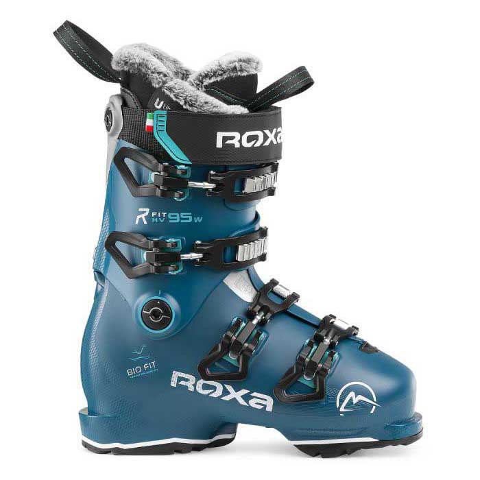Roxa R/fit 95 Alpine Ski Boots Blau 26.5 Roxa R/fit 95 Alpine Ski Boots Blau 26.5 von Roxa