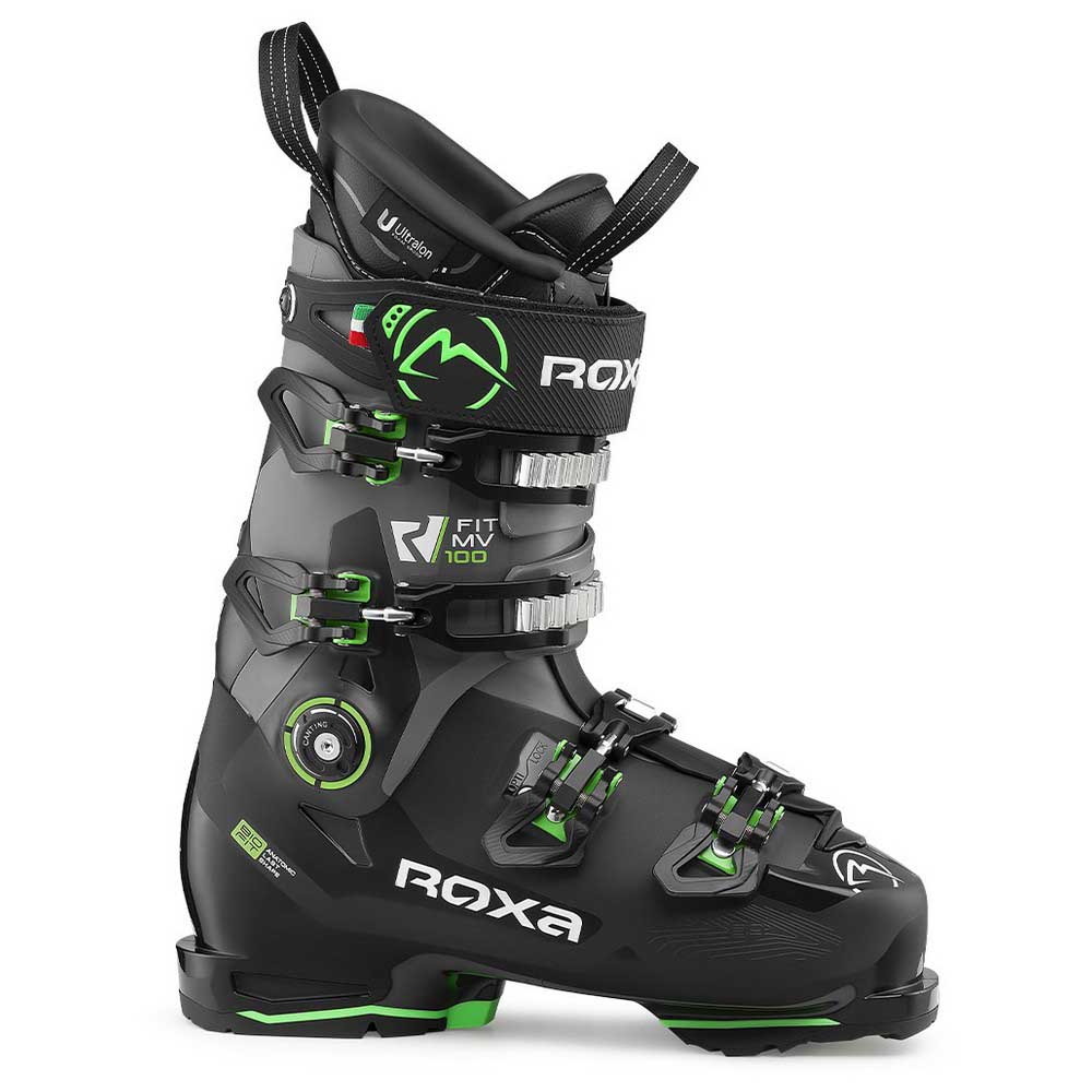 Roxa R/fit Mv 100 Touring Ski Boots Schwarz 25.5 Roxa R/fit Mv 100 Touring Ski Boots Schwarz 25.5 von Roxa