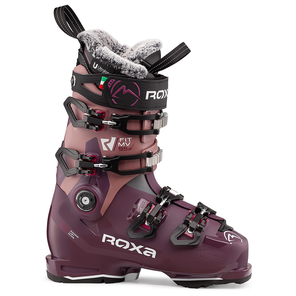 Roxa R/fit Mv 95 Woman Touring Ski Boots Lila 26.5 Roxa R/fit Mv 95 Woman Touring Ski Boots Lila 26.5 von Roxa