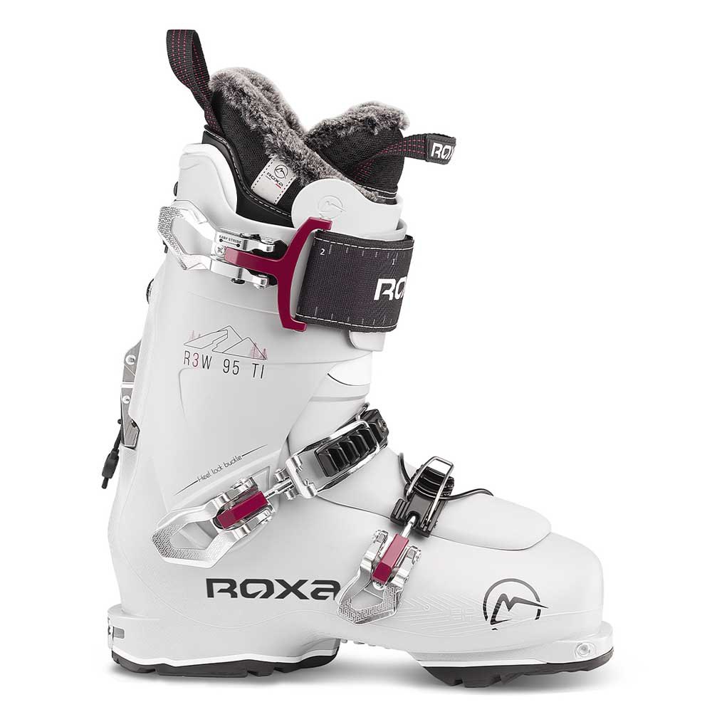 Roxa R3w 95 Ti Touring Ski Boots Weiß 25.5 Roxa R3w 95 Ti Touring Ski Boots Weiß 25.5 von Roxa