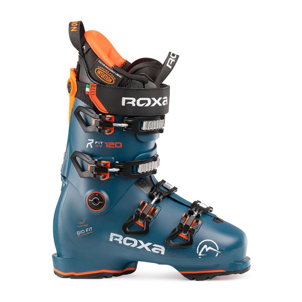 Roxa Rfit 120 U75 Alpine Ski Boots Refurbished Blau 26.5 von Roxa
