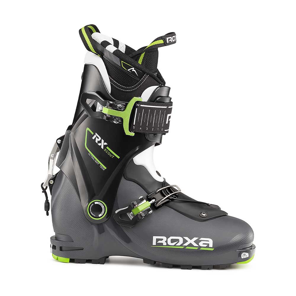Roxa Rx Scout Touring Ski Boots Schwarz 26.5 von Roxa