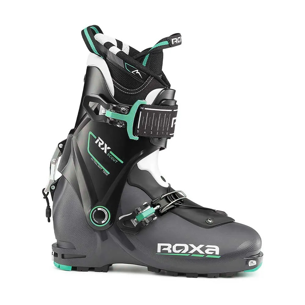 Roxa Rx Scout Touring Ski Boots Schwarz 25.5 Roxa Rx Scout Touring Ski Boots Schwarz 25.5 von Roxa