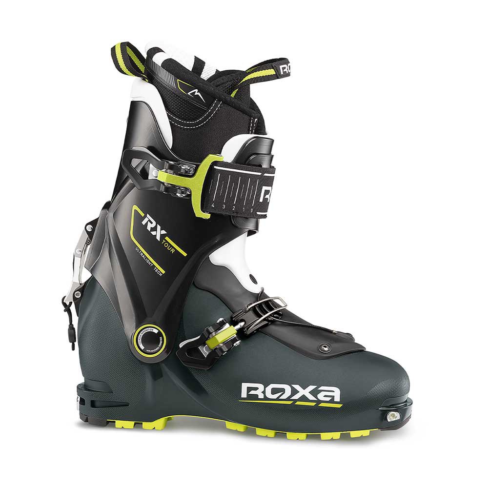 Roxa Rx Tour Touring Ski Boots Schwarz 25.5 Roxa Rx Tour Touring Ski Boots Schwarz 25.5 von Roxa