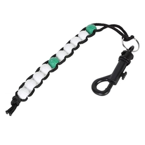 Roxvue Aus Nylon Gewebter Golf-Punktezähler und Plastik-Golfball-Putter-Zähler, Sport-Punktezähler, Golf-Trainingshilfen Roxvue Aus Nylon Gewebter Golf-Punktezähler und Plastik-Golfball-Putter-Zähler, Sport-Punktezähler, Golf-Trainingshilfen von Roxvue