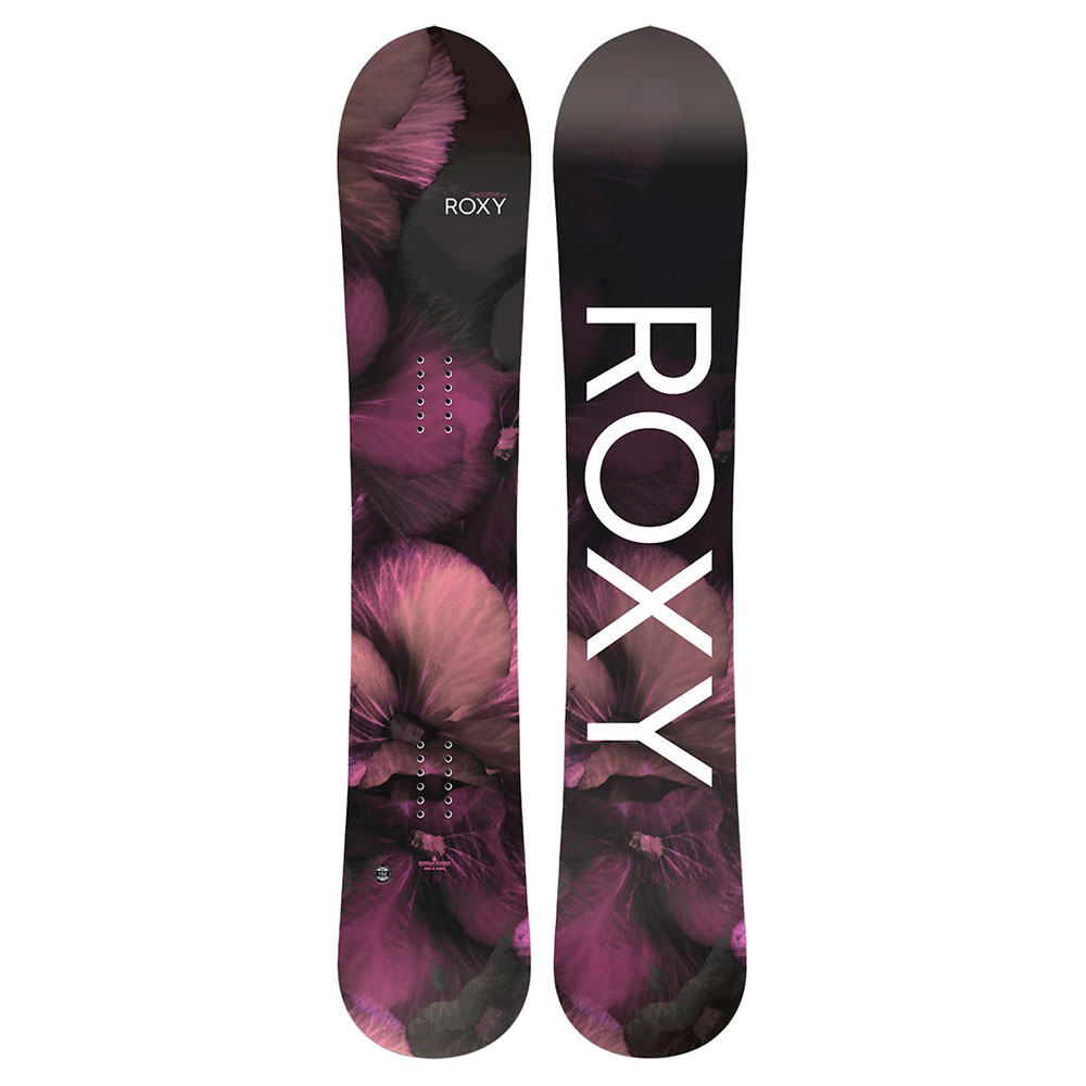 Roxy Snowboards Smoothie Woman Snowboard Mehrfarbig 146 von Roxy Snowboards