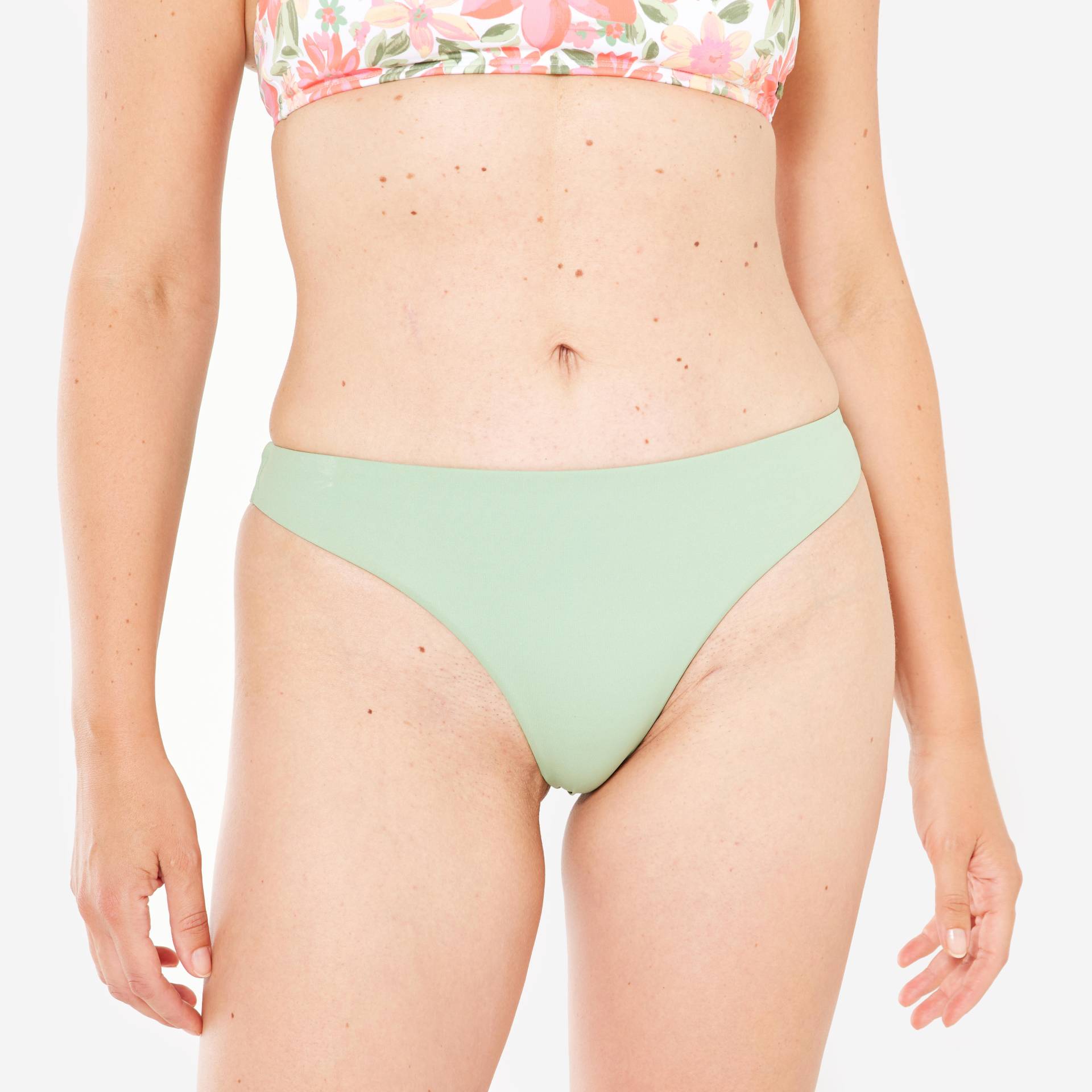 Bikini-Hose Surfen Damen Roxy Mini khaki Bikini-Hose Surfen Damen Roxy Mini khaki von Roxy