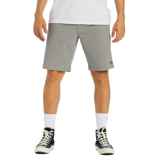 Billabong - Crossfire Walk Shorts für Männer - Grey - 28 Billabong - Crossfire Walk Shorts für Männer - Grey - 28 von Roxy