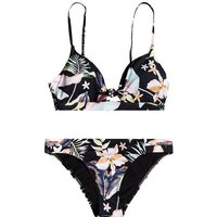ROXY Damen Athletic-Bikini-Set Printed Beach Classics von Roxy