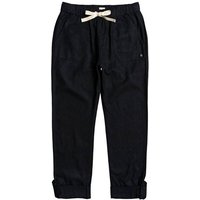 ROXY Damen Cargo Hose aus Leinen On The Seashore ROXY Damen Cargo Hose aus Leinen On The Seashore von Roxy
