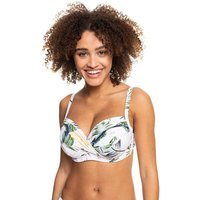 ROXY Damen D-Cup Wickel-Bikini Top ROXY Bloom von Roxy