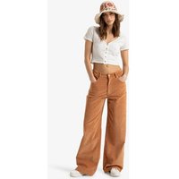 ROXY Damen Hose SURF ON CLOUD CORD STRETCH ROXY Damen Hose SURF ON CLOUD CORD STRETCH von Roxy