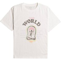 ROXY Damen Shirt MOONLIGHT SUN B J TEES von Roxy