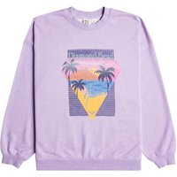 ROXY Damen Sweatshirt TAKE YOURPLACEB J OTLR von Roxy