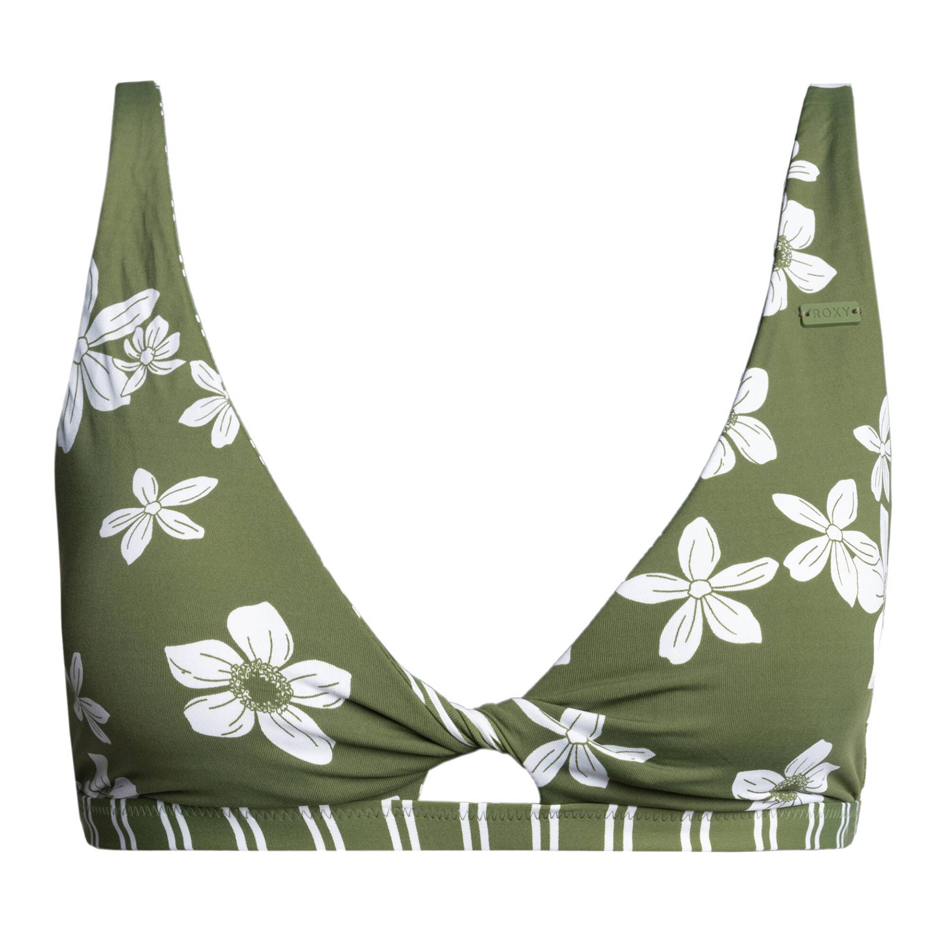 ROXY Retro Revo Twist Bra Badeanzug-Oberteil von Roxy