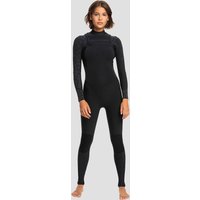 Roxy 3/2 Swell Series Fz Neoprenanzug black Roxy 3/2 Swell Series Fz Neoprenanzug black von Roxy