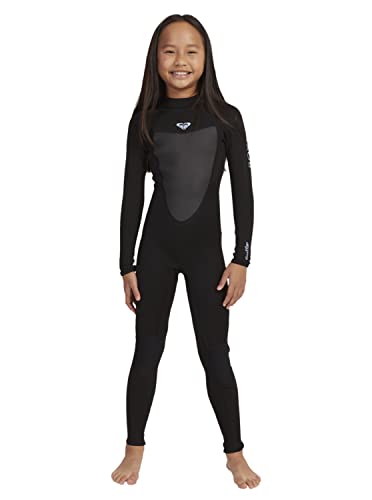 Roxy 3/2mm Prologue - Back-Zip-Neoprenanzug für Mädchen 8-16 Roxy 3/2mm Prologue - Back-Zip-Neoprenanzug für Mädchen 8-16 von Roxy