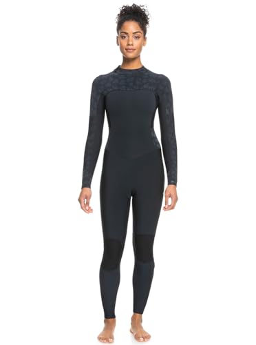 Roxy 3/2mm Swell Series 2022 - Back Zip Wetsuit for Women - Back-Zip-Neoprenanzug - Frauen - 6 - Schwarz. Roxy 3/2mm Swell Series 2022 - Back Zip Wetsuit for Women - Back-Zip-Neoprenanzug - Frauen - 6 - Schwarz. von Roxy