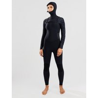 Roxy 5/4/3 Swell Series Hooded Fz Gbs Neoprenanzug black Roxy 5/4/3 Swell Series Hooded Fz Gbs Neoprenanzug black von Roxy