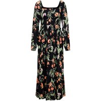 Roxy BLACK SANDS Maxikleid Damen Roxy BLACK SANDS Maxikleid Damen von Roxy