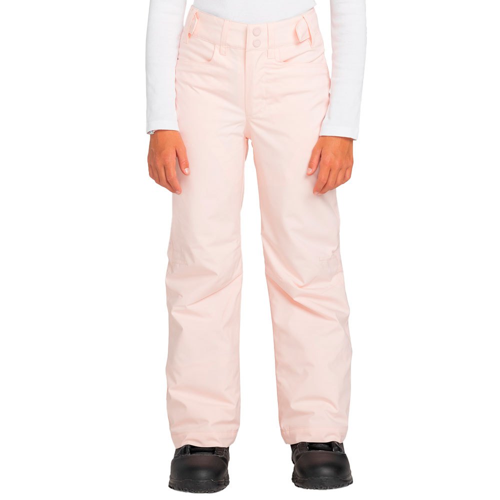 Roxy Backyard G Pt Pants Rosa 8 Years Junge von Roxy