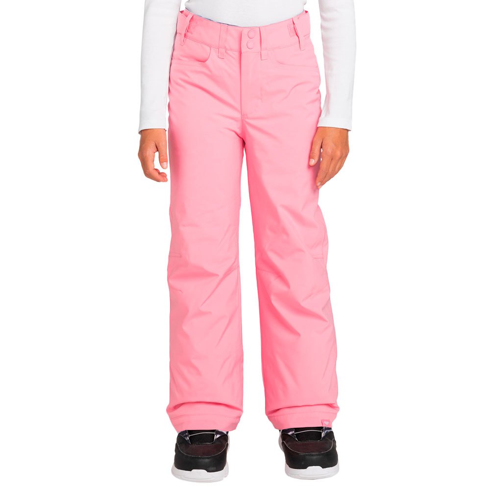 Roxy Backyard G Pt Pants Rosa 8 Years Junge von Roxy