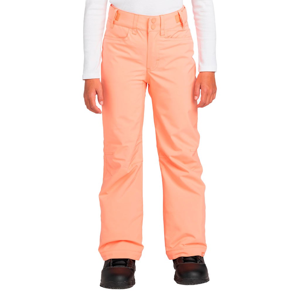 Roxy Backyard G Pt Pants Rosa 8 Years Junge von Roxy