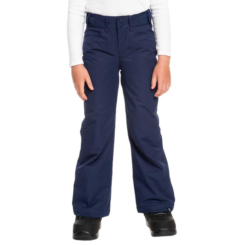 Roxy Backyard Pants Blau 8 Years Junge von Roxy