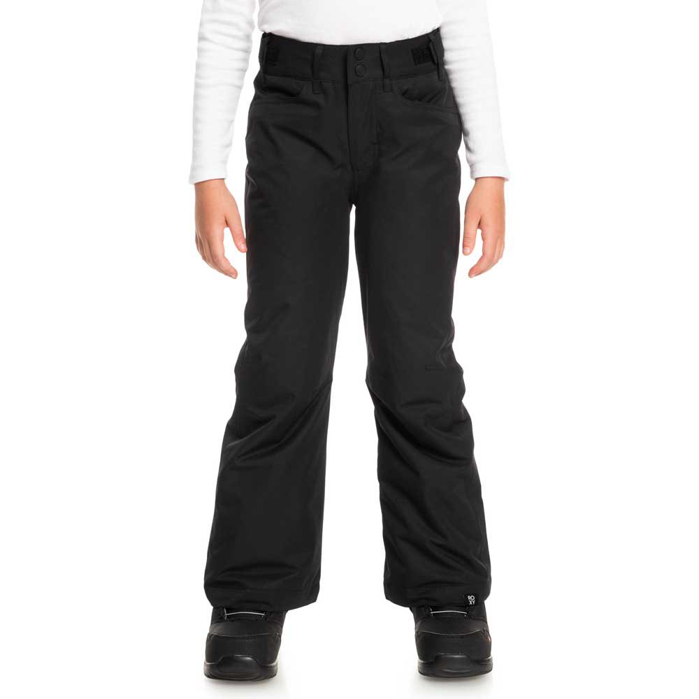 Roxy Backyard Pants Schwarz 8 Years Junge von Roxy