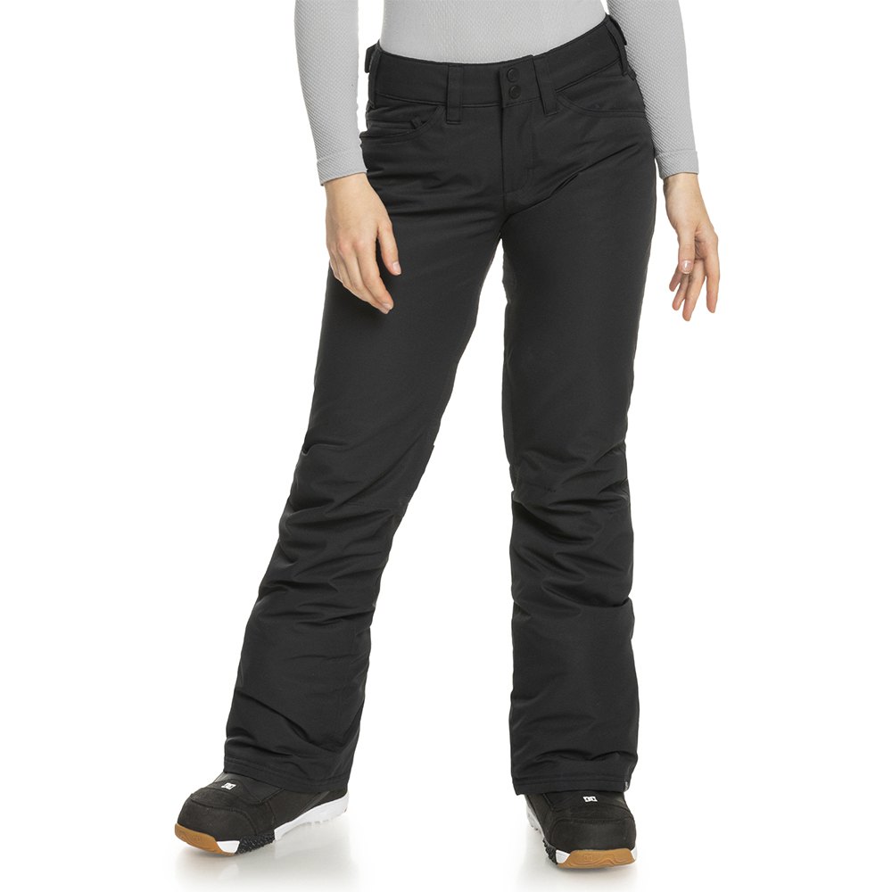 Roxy Backyard Pants Schwarz XL Frau von Roxy