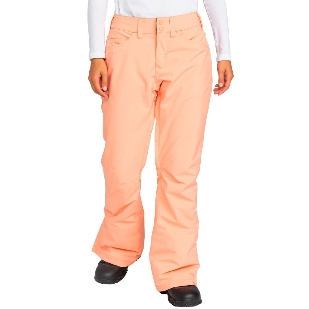 Roxy Backyard Pt Pants Orange XL Frau von Roxy