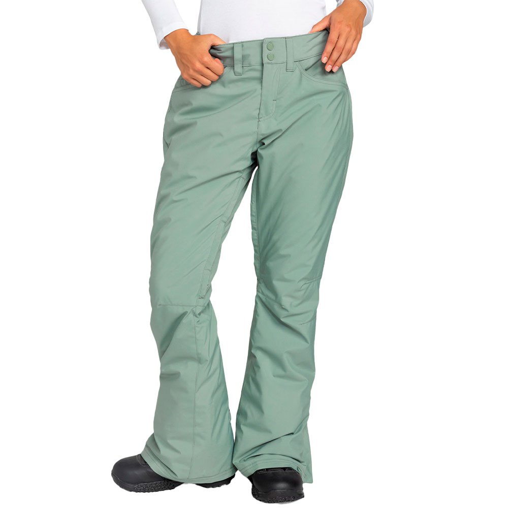 Roxy Backyard Pt Pants Grün XS Frau von Roxy