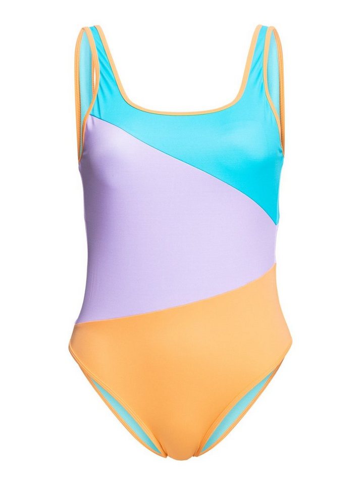 Roxy Badeanzug Colorblock Party Roxy Badeanzug Colorblock Party von Roxy