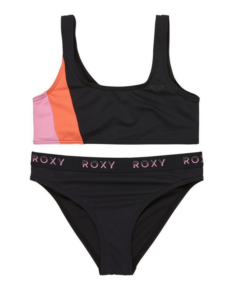 Roxy Badeanzug Colorblock Roxy Badeanzug Colorblock von Roxy