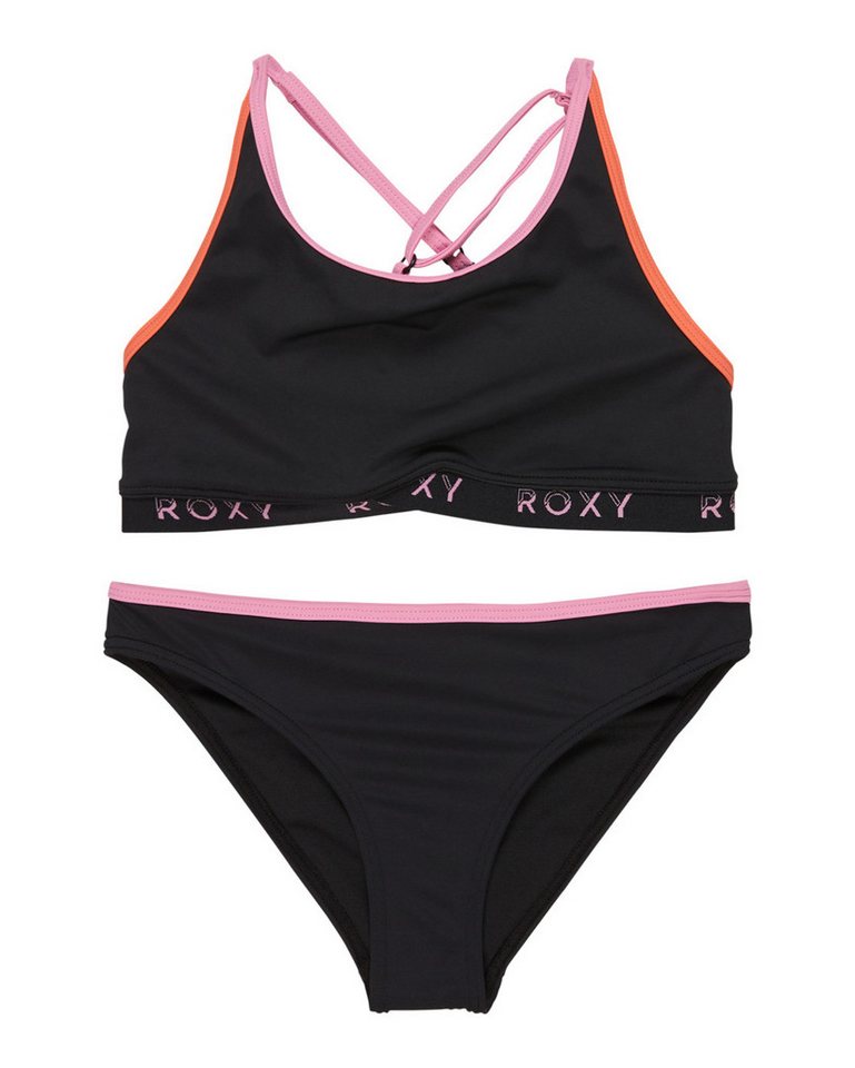 Roxy Badeanzug Colorblock Roxy Badeanzug Colorblock von Roxy