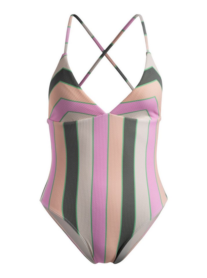 Roxy Badeanzug Vista Stripe Roxy Badeanzug Vista Stripe von Roxy