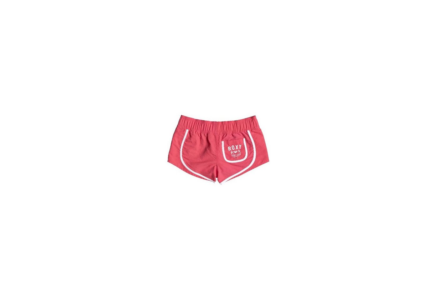 Roxy Badehose Mädchen Boardshorts Need The Sea - MLJ0 ROUGE RED / 176 von Roxy